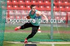 Senior mens discus, North Eastern Track and Field Champs, Gateshead Stadium. Photo: David T. Hewitson/Sports for All Pics
